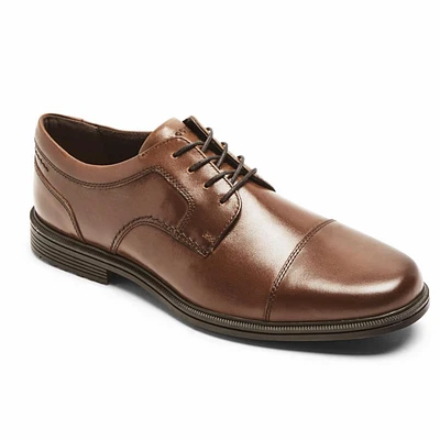 Taylor WP Cap Toe Brown