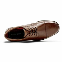 Taylor WP Cap Toe Brown Wide