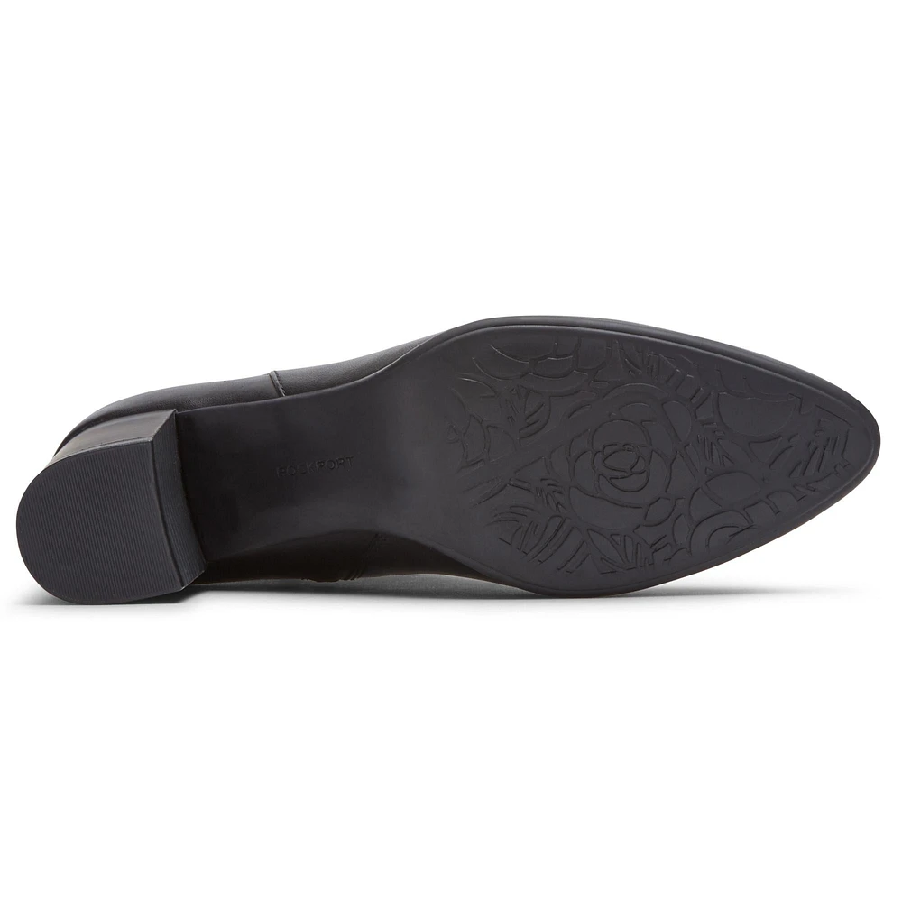 Camdyn Bootie WP Black