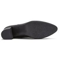 Camdyn Bootie WP Black