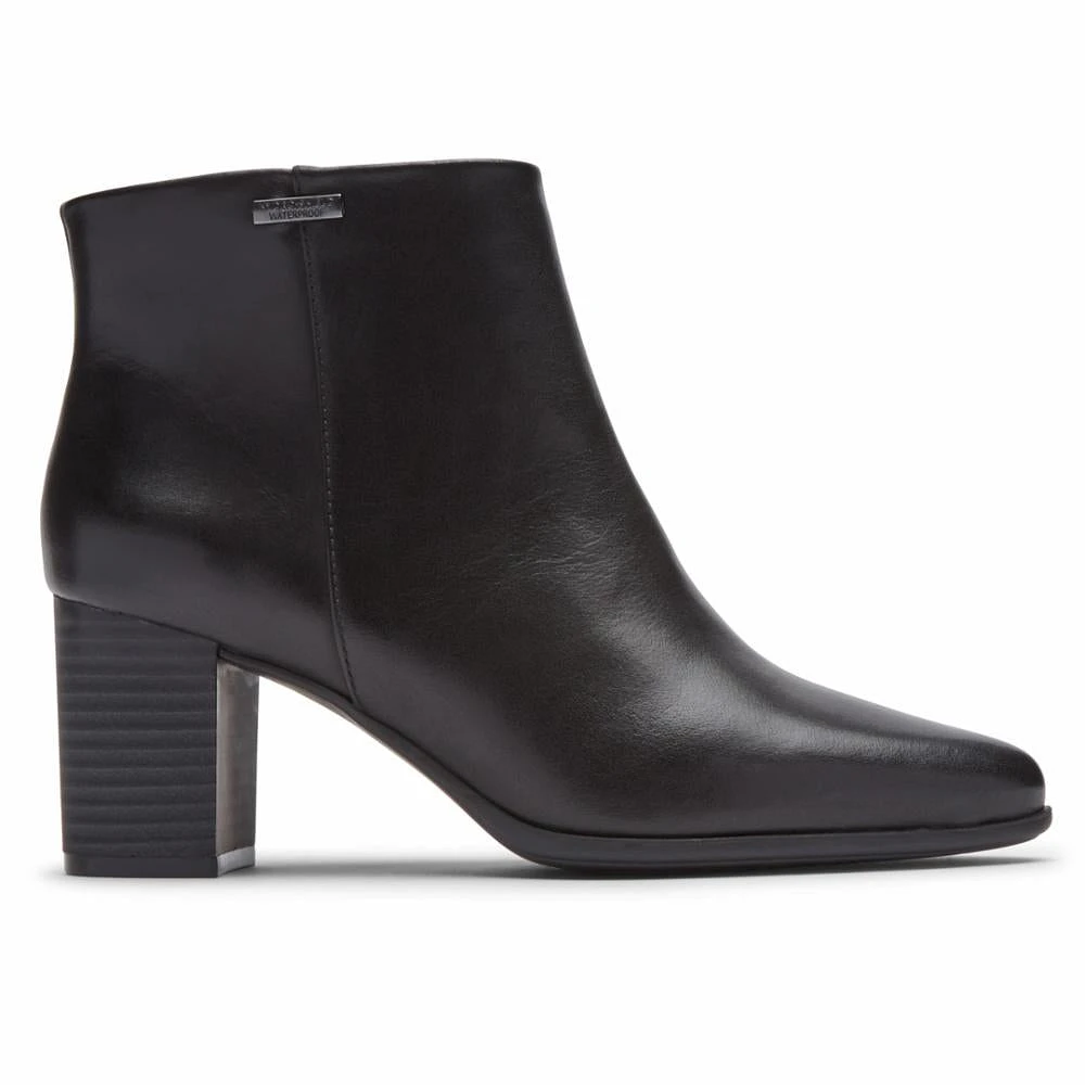 Camdyn Bootie WP Black