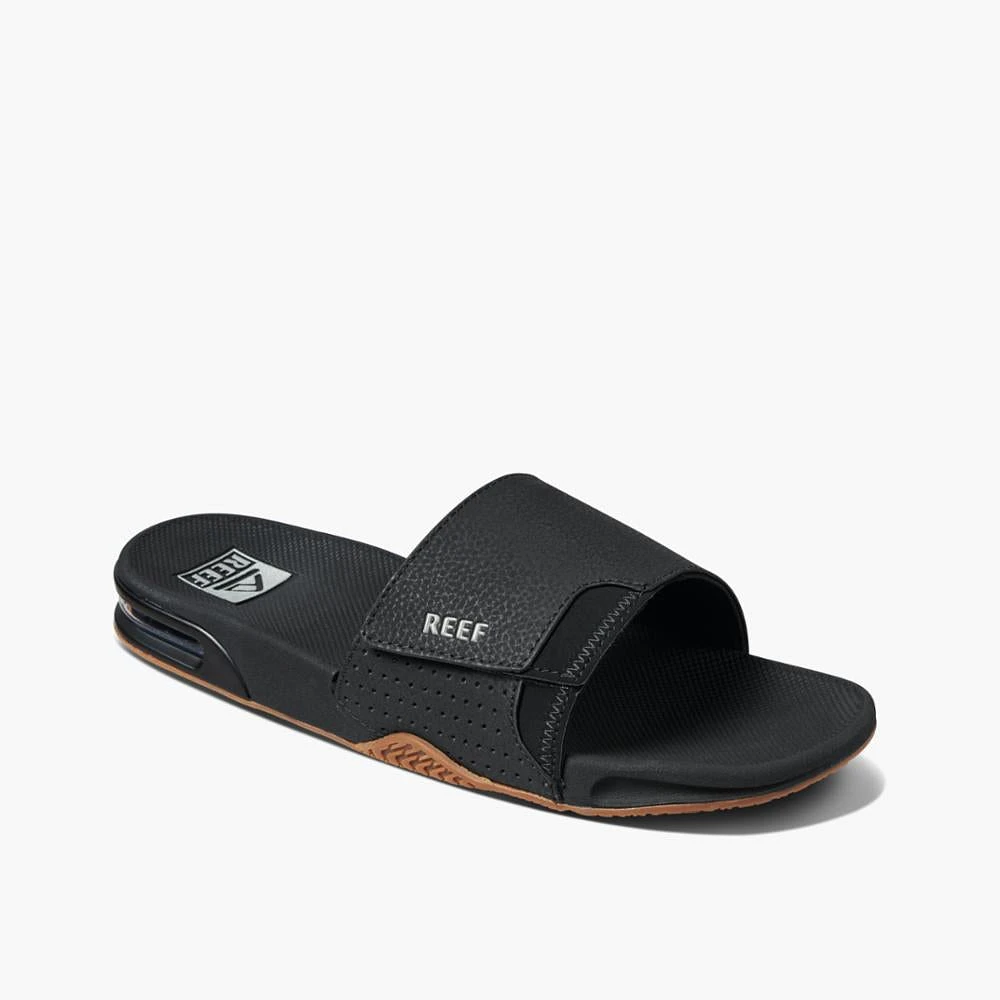 Fanning Slide Black