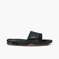 Fanning Slide Black