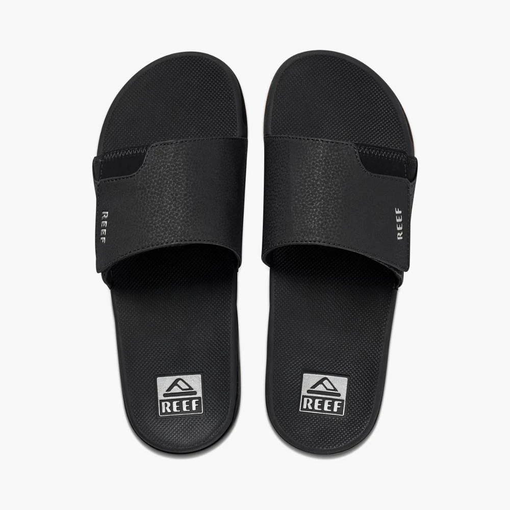 Fanning Slide Black