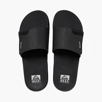 Fanning Slide Black
