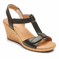 Briah T Strap Black
