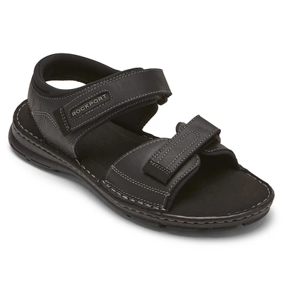 Darwyn QTR Strap Black Wide