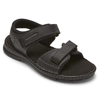 Darwyn QTR Strap Black Wide