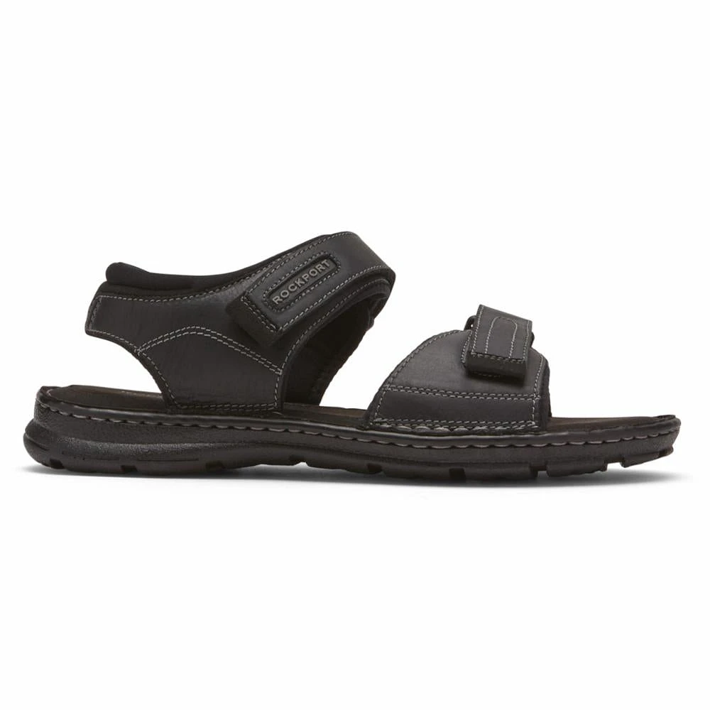 Darwyn QTR Strap Black Wide