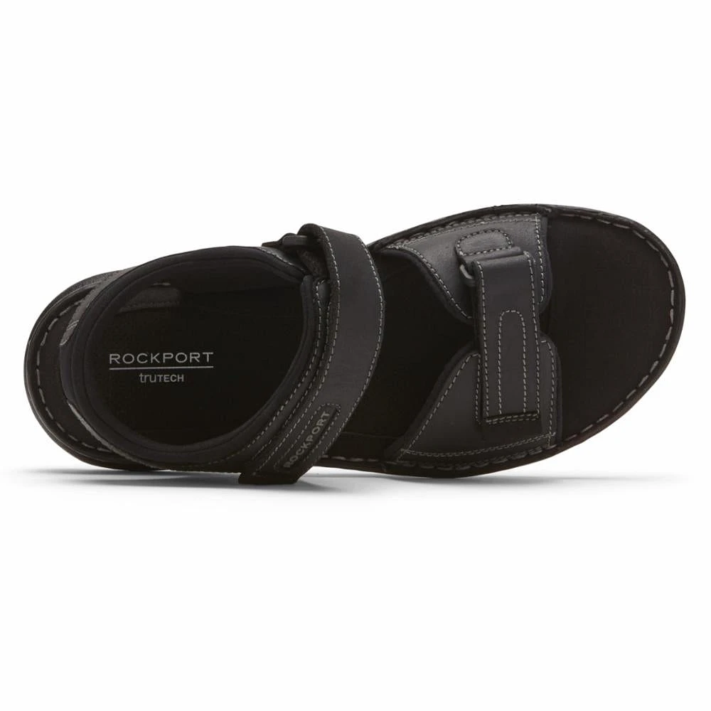 Darwyn QTR Strap Black Wide