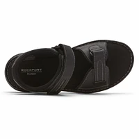 Darwyn QTR Strap Black Wide
