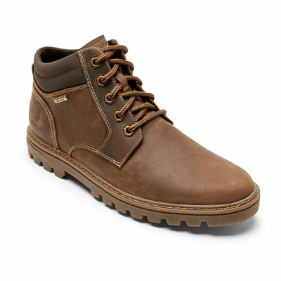 Weather Or Not PT Boot Brown Wide