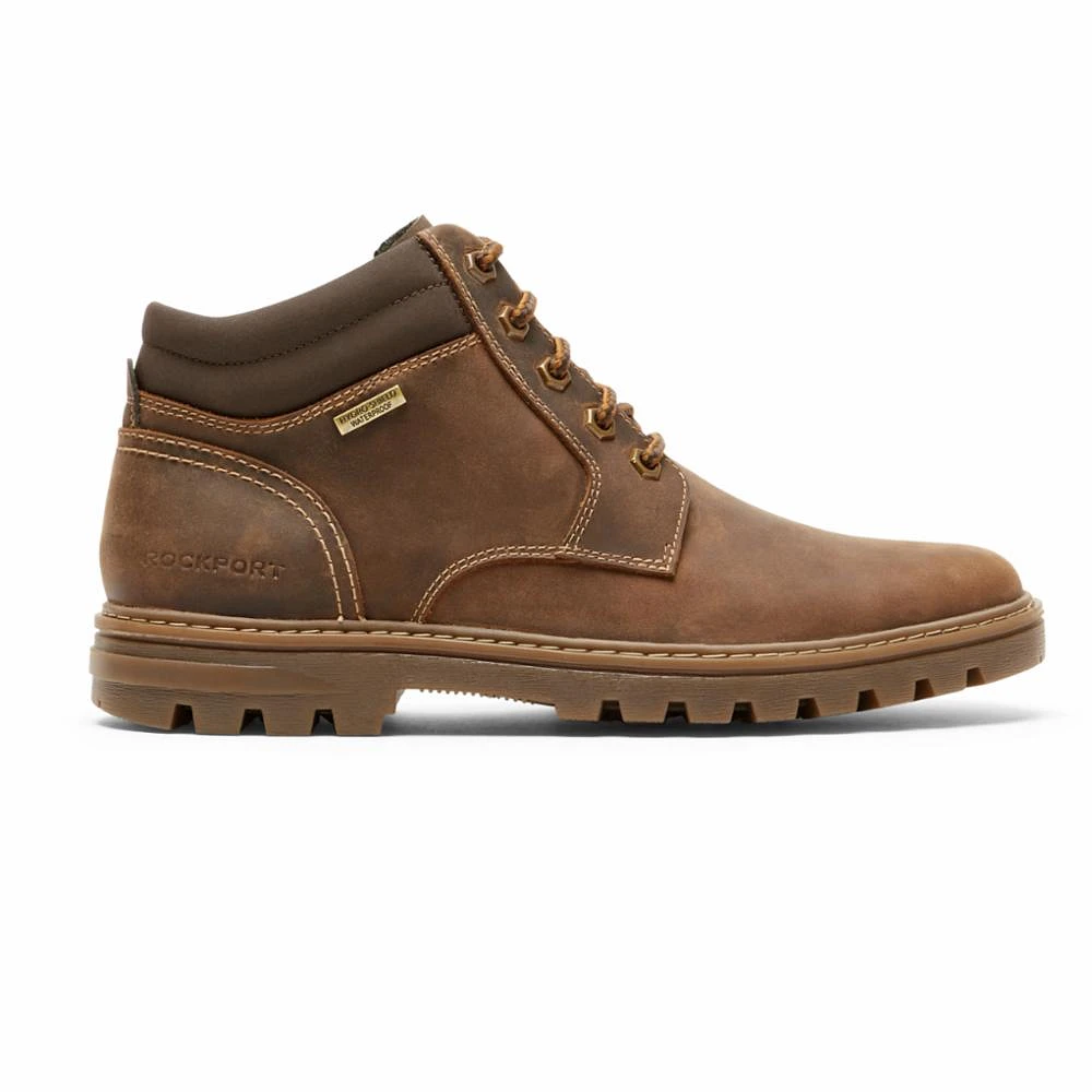 Weather Or Not PT Boot Brown Wide