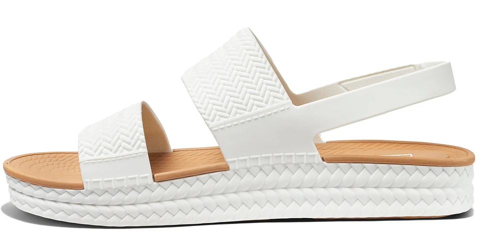 Reef Water Vista White/Tan