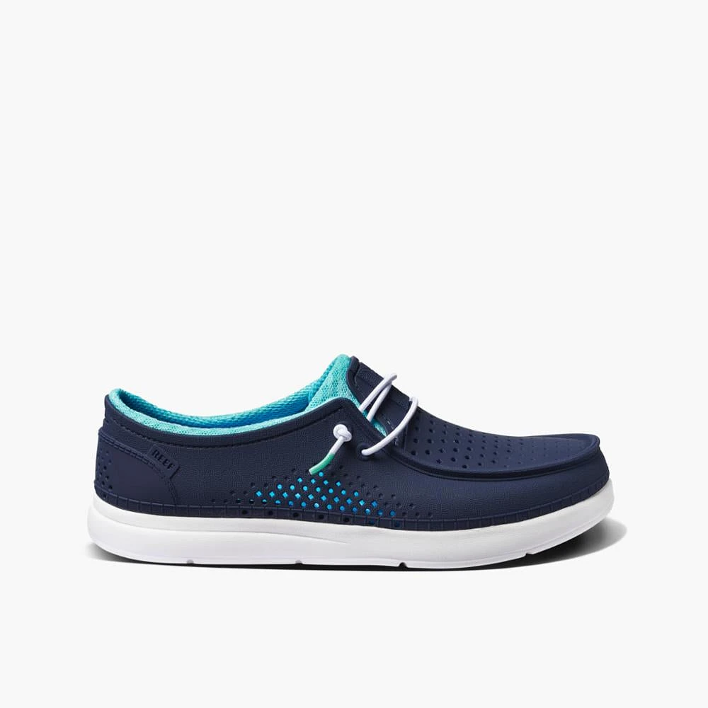 Water Coast Blue