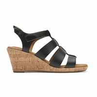 Briah New Gladiator Black Wide