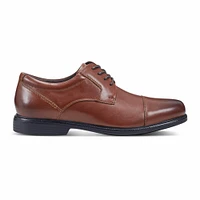 Charles Road Captoe Brown Wide