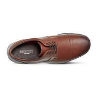 Charles Road Captoe Brown Wide