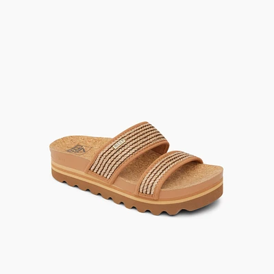 Cushion Vista Hi Brown