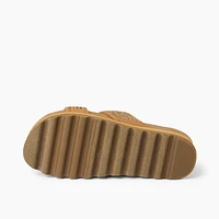 Cushion Vista Hi Brown