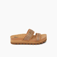 Cushion Vista Hi Brown