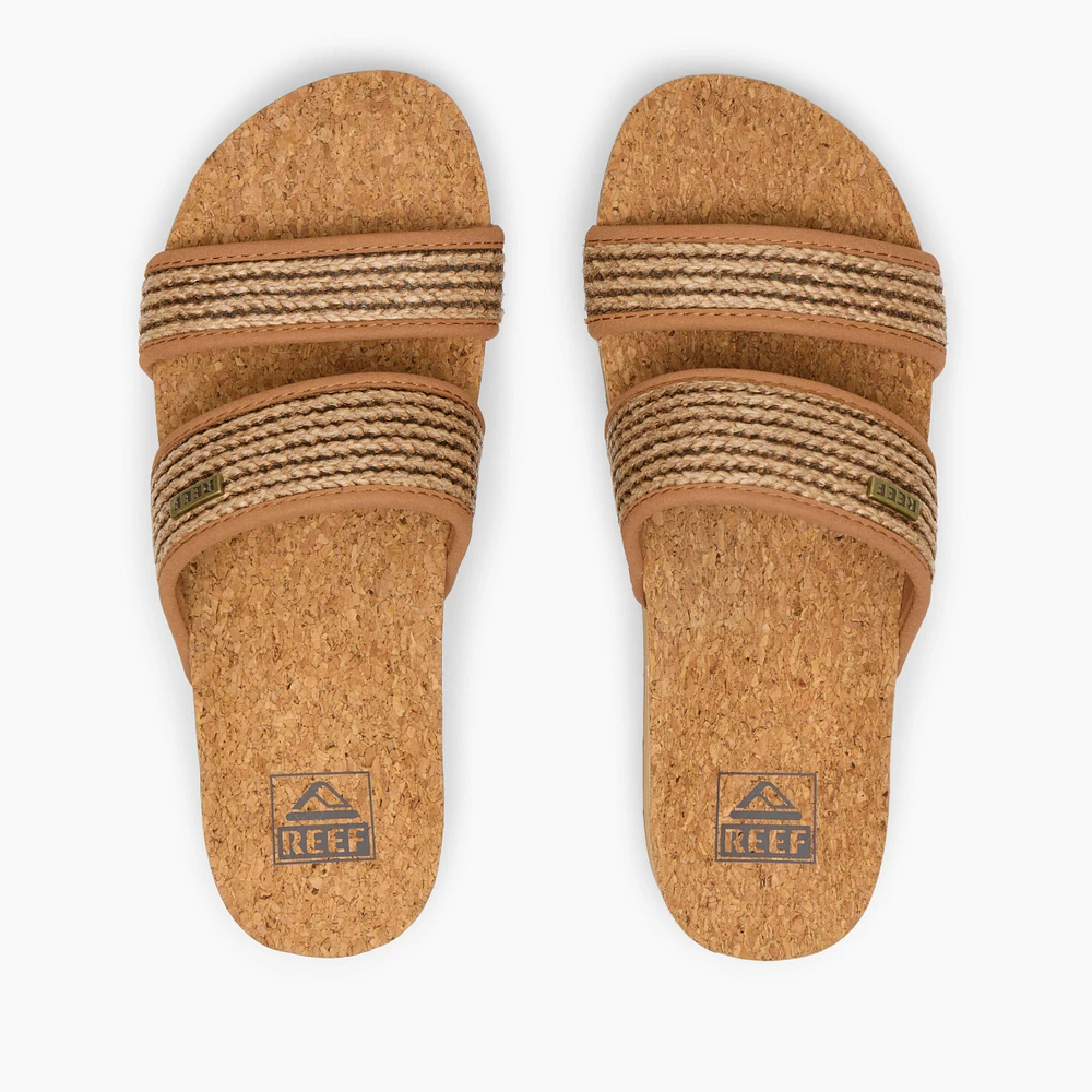 Cushion Vista Hi Brown