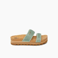Cushion Vista Hi Green