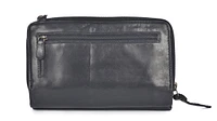 Lusso X-body Wallet Bag Black