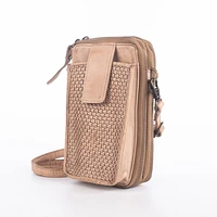 Ella Crossbody/Phone Bag Taupe