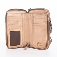 Ella Crossbody/Phone Bag Taupe