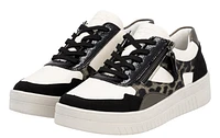 Cotton Lace Up