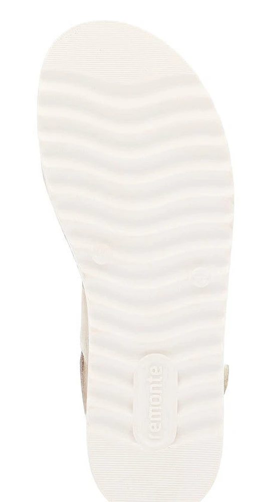 Silver 2 Strap W Back