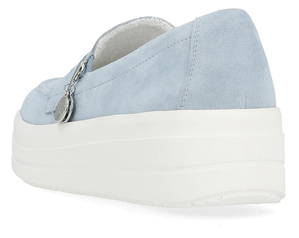 SKY Blue Slip On