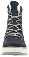 Pacific Warmlined Flip Grip Lace Up Boot