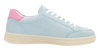 Blue Lace Up