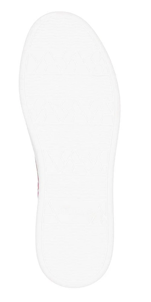Multi Flower Lace Up
