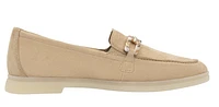 Tan Slip On