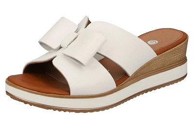 White Wedge Slide