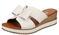 White Wedge Slide
