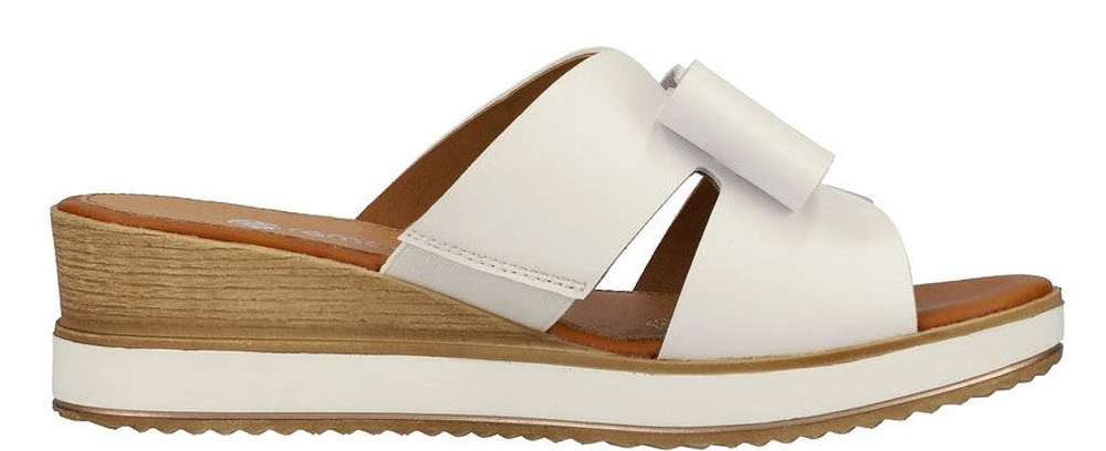 White Wedge Slide