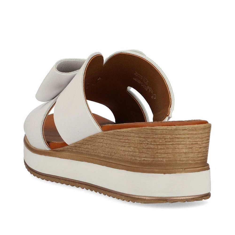 White Wedge Slide