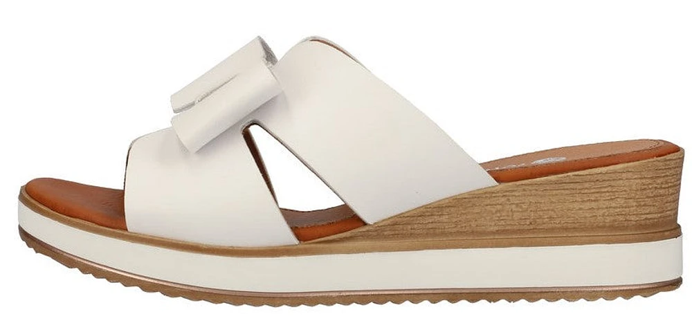 White Wedge Slide