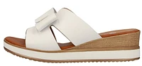 White Wedge Slide