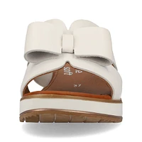 White Wedge Slide