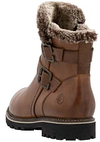 Muskat Warmlined Side Zip Boot