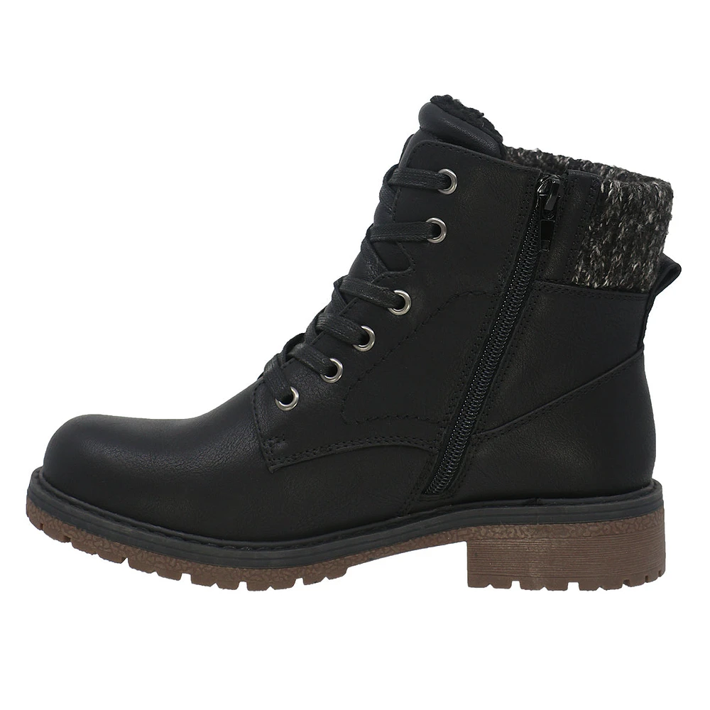 Dakota01 Waterproof Black