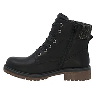 Dakota01 Waterproof Black