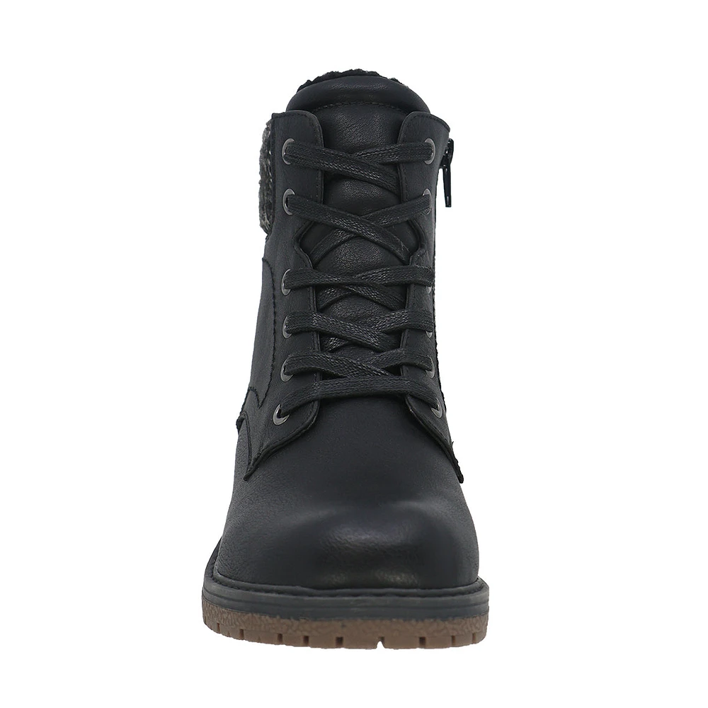 Dakota01 Waterproof Black