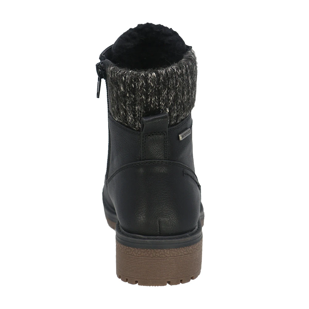 Dakota01 Waterproof Black