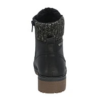 Dakota01 Waterproof Black
